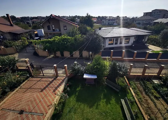 Appartement Cozy La Mansarda