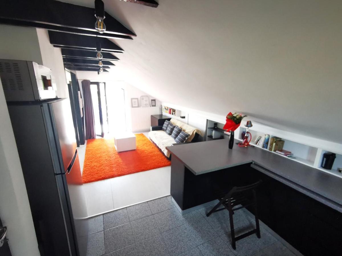 Cozy La Mansarda *